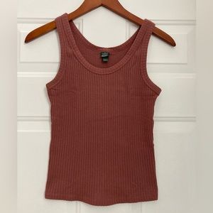 Wild Fable Ribbed Tank Top